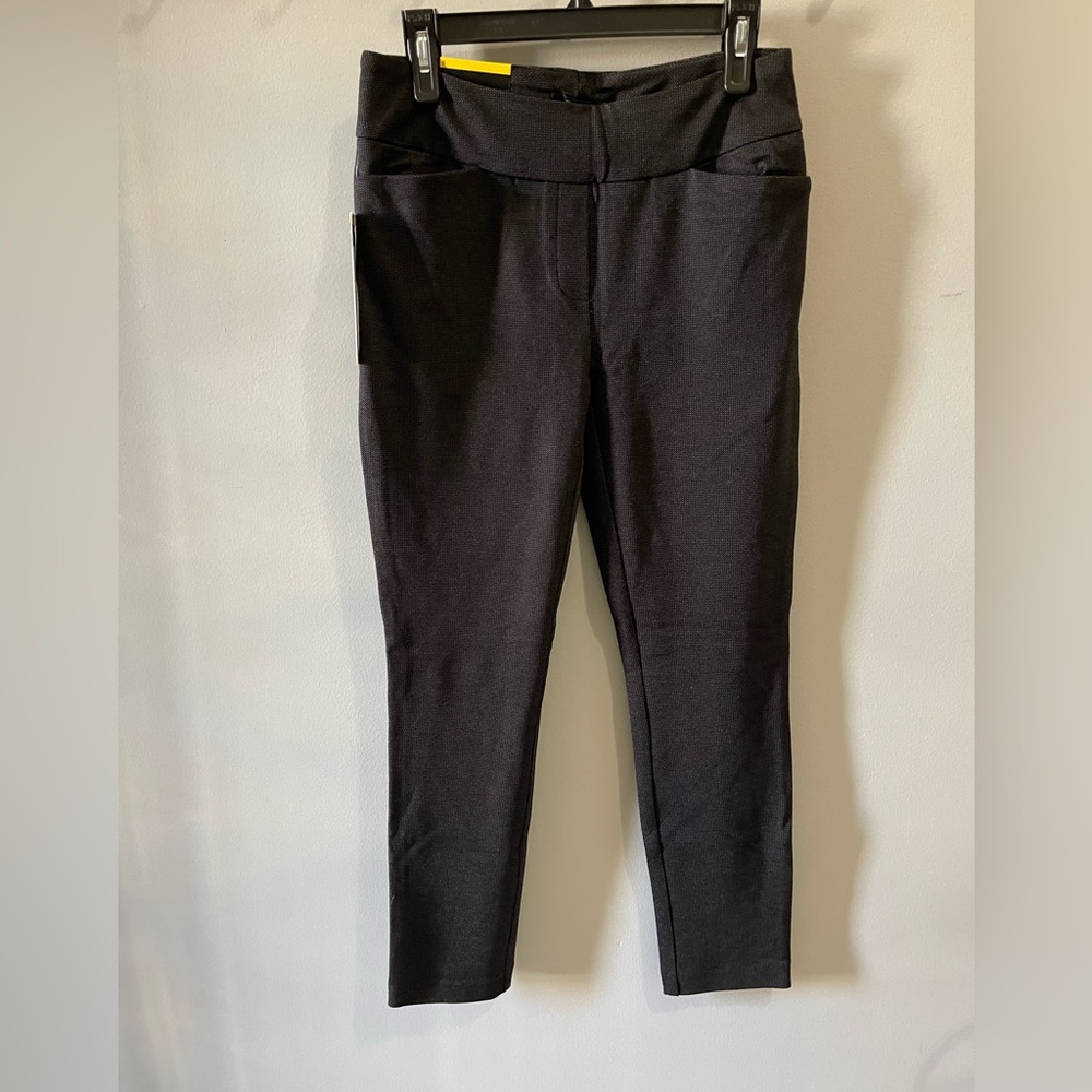 Dalia Women's Pull-On Ponte Pant Tummy‎ Control Panel small